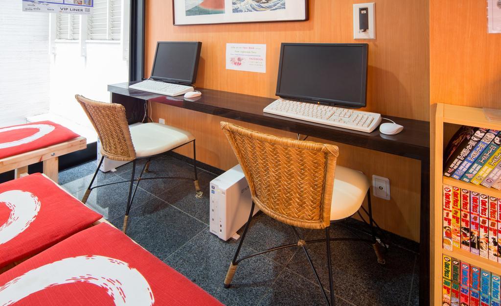 Ryokan&Hostel Wasabi Nippori Токио Екстериор снимка