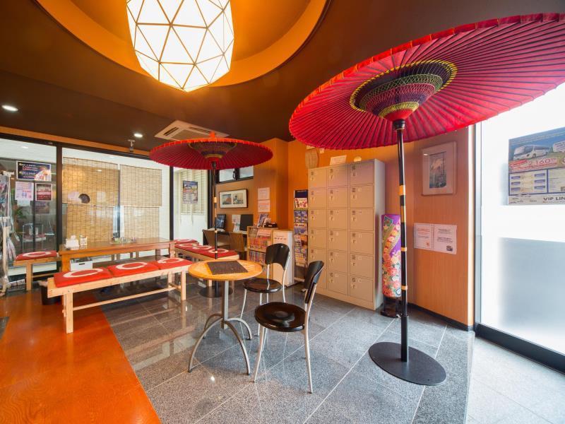Ryokan&Hostel Wasabi Nippori Токио Екстериор снимка