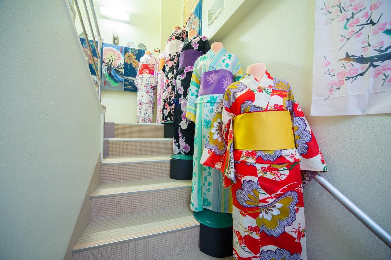 Ryokan&Hostel Wasabi Nippori Токио Екстериор снимка