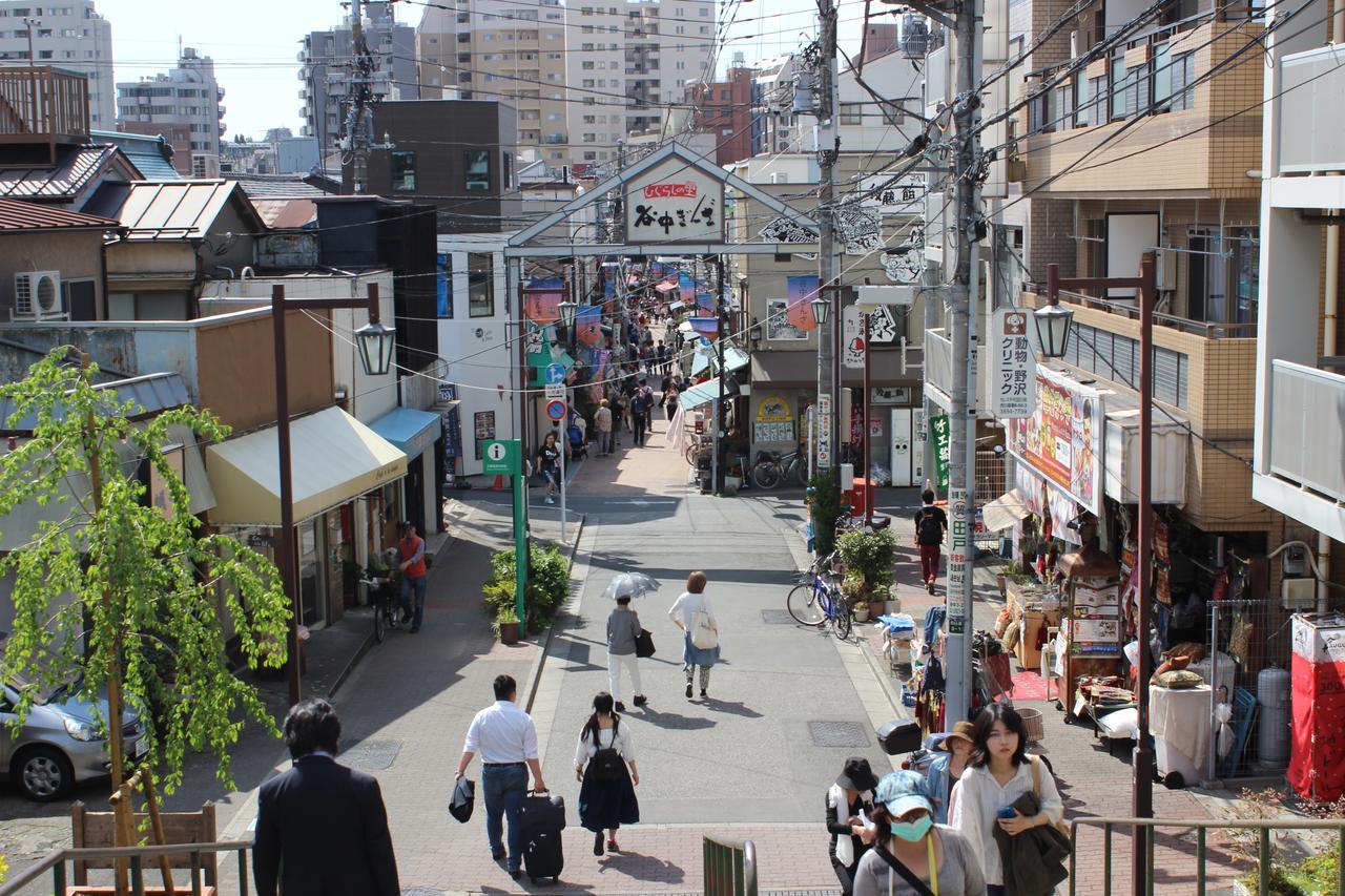 Ryokan&Hostel Wasabi Nippori Токио Екстериор снимка