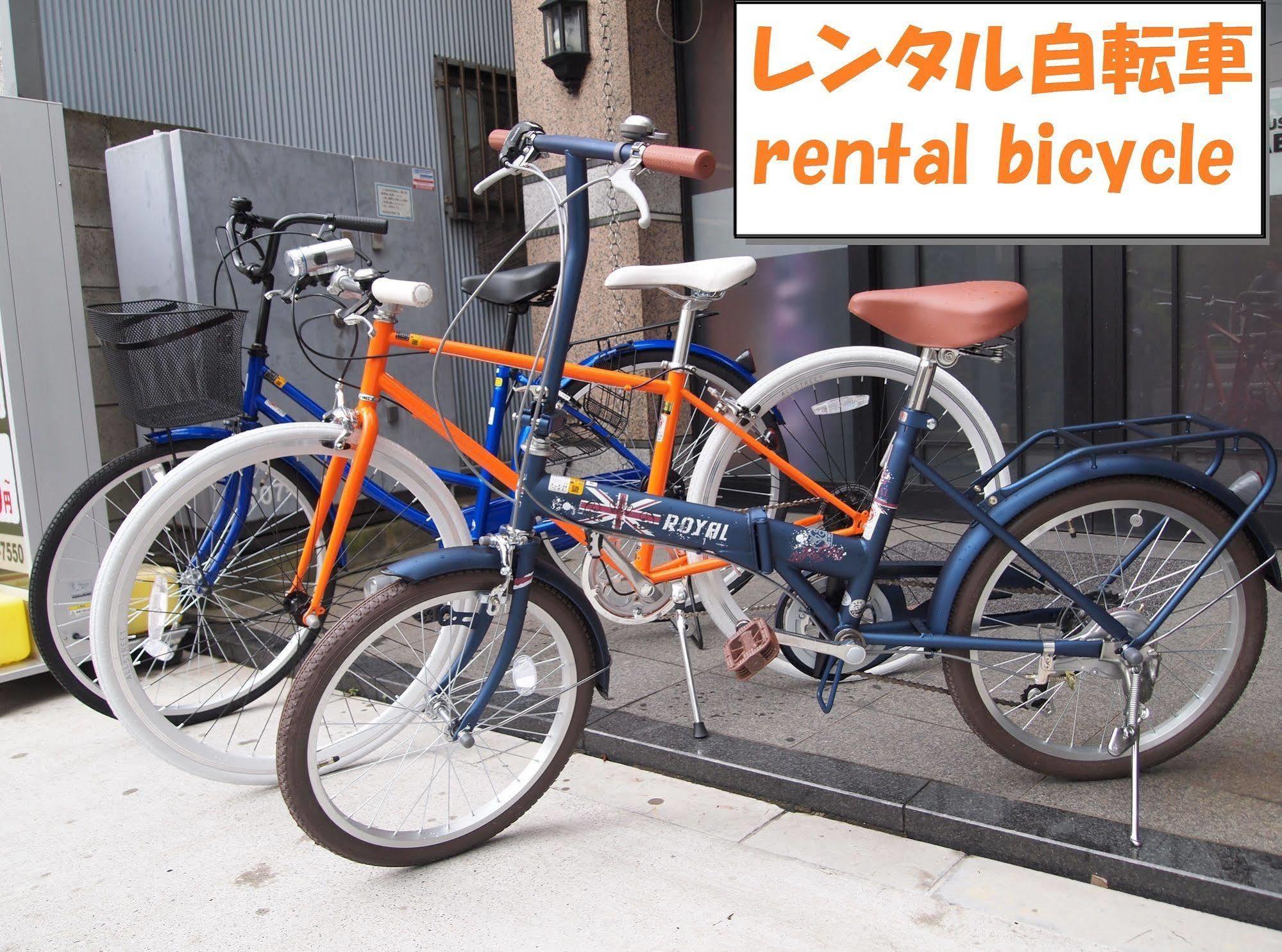 Ryokan&Hostel Wasabi Nippori Токио Екстериор снимка