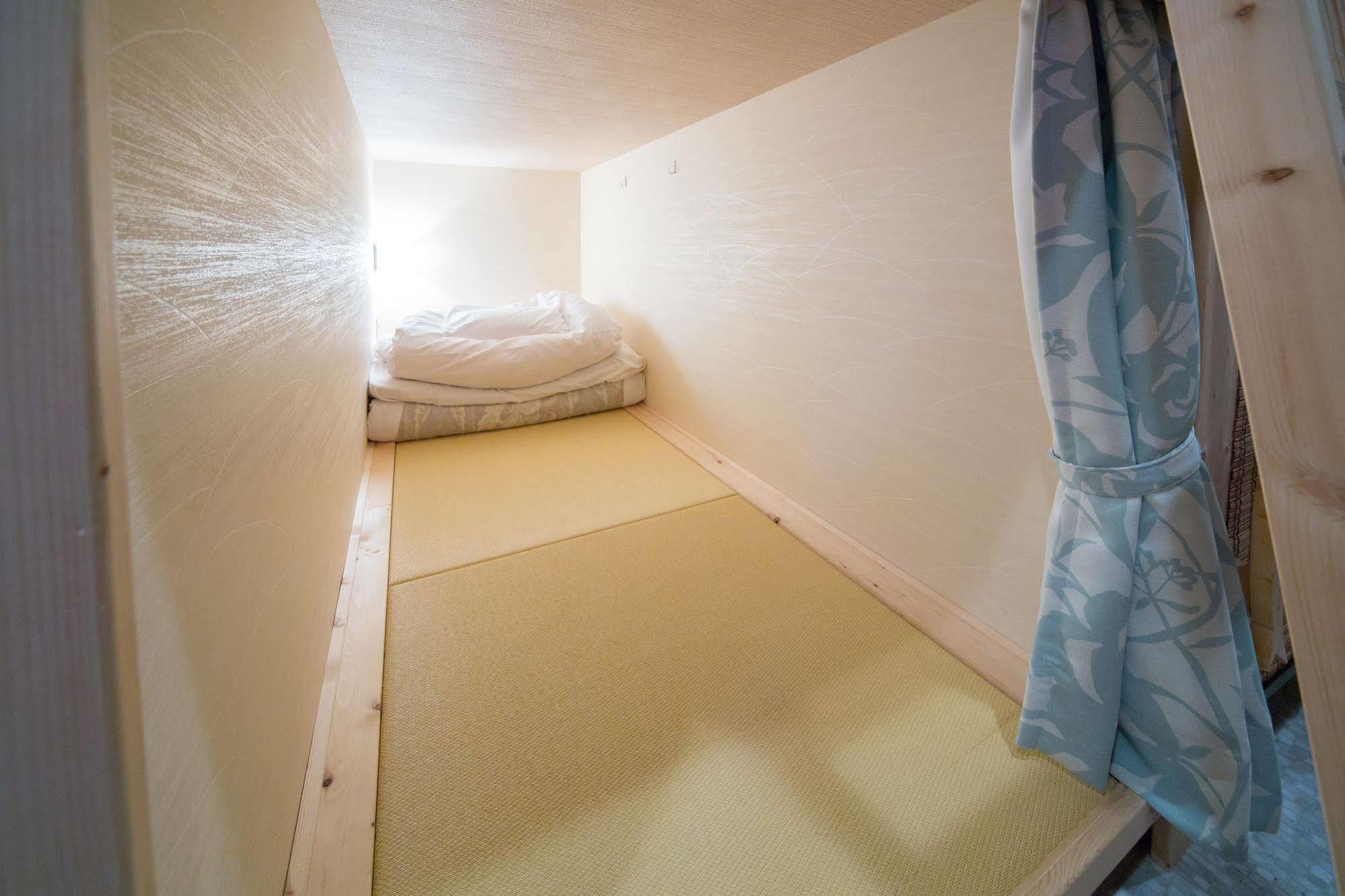 Ryokan&Hostel Wasabi Nippori Токио Екстериор снимка