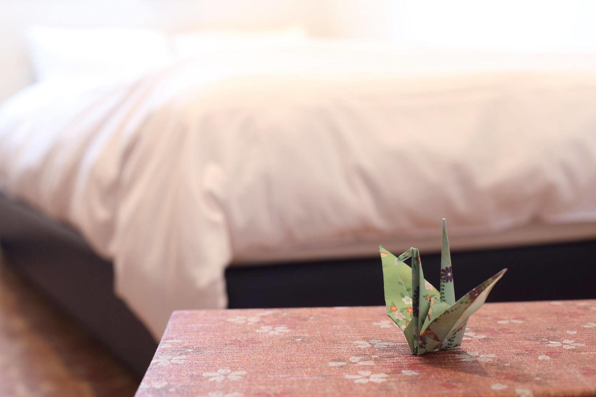 Ryokan&Hostel Wasabi Nippori Токио Екстериор снимка