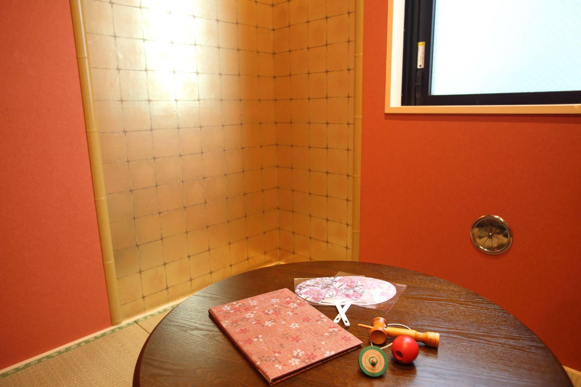 Ryokan&Hostel Wasabi Nippori Токио Екстериор снимка