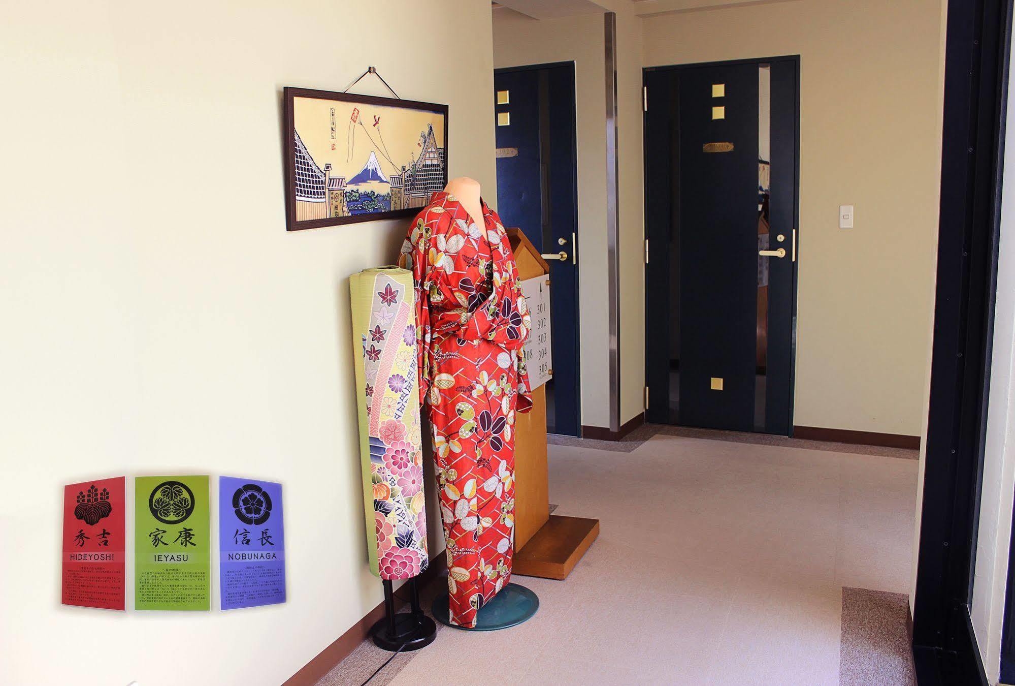 Ryokan&Hostel Wasabi Nippori Токио Екстериор снимка