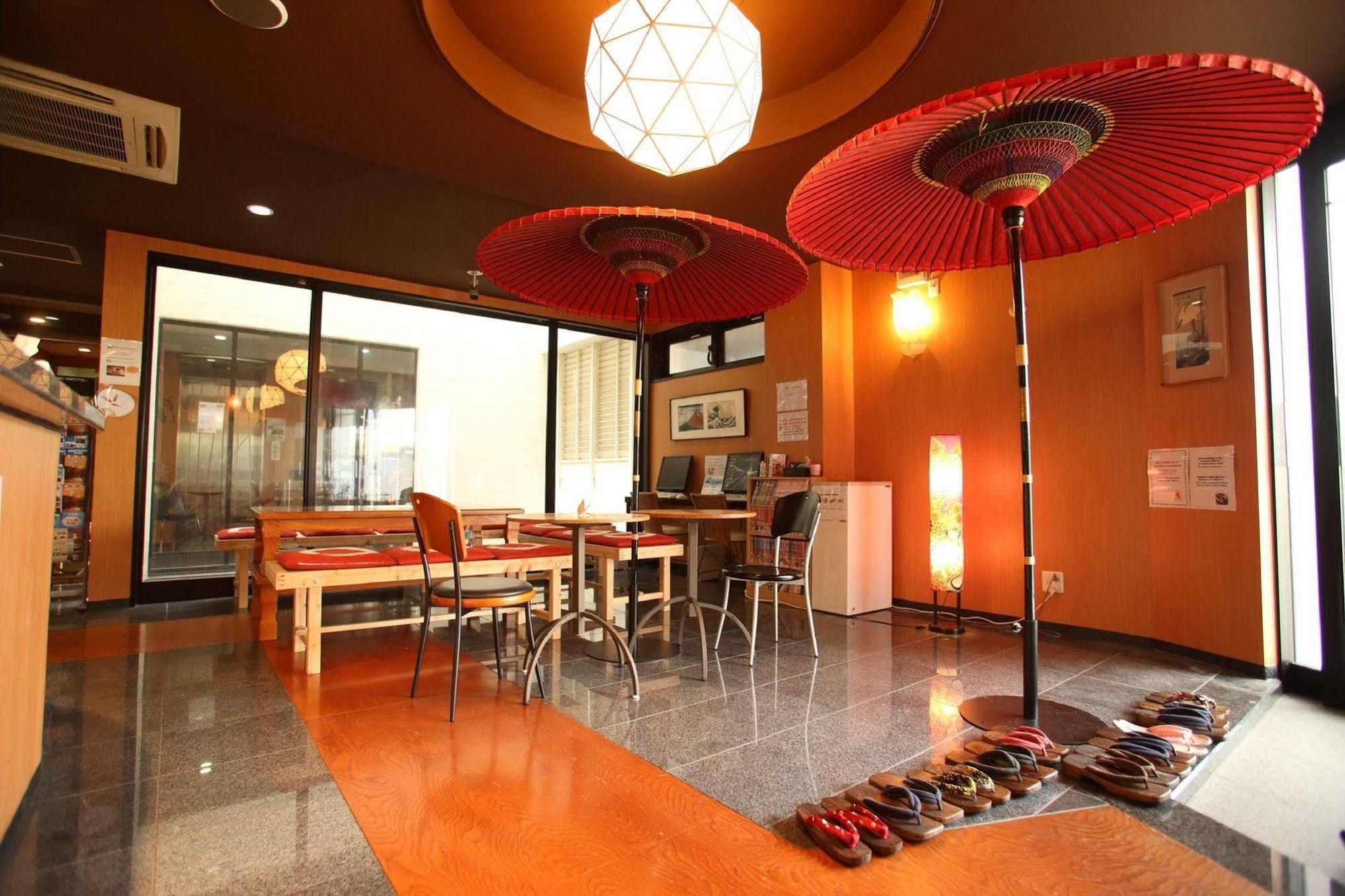 Ryokan&Hostel Wasabi Nippori Токио Екстериор снимка