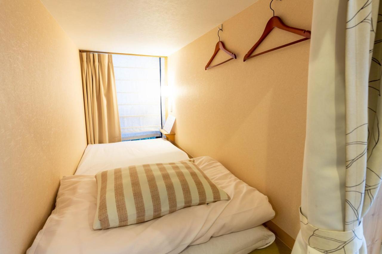 Ryokan&Hostel Wasabi Nippori Токио Екстериор снимка