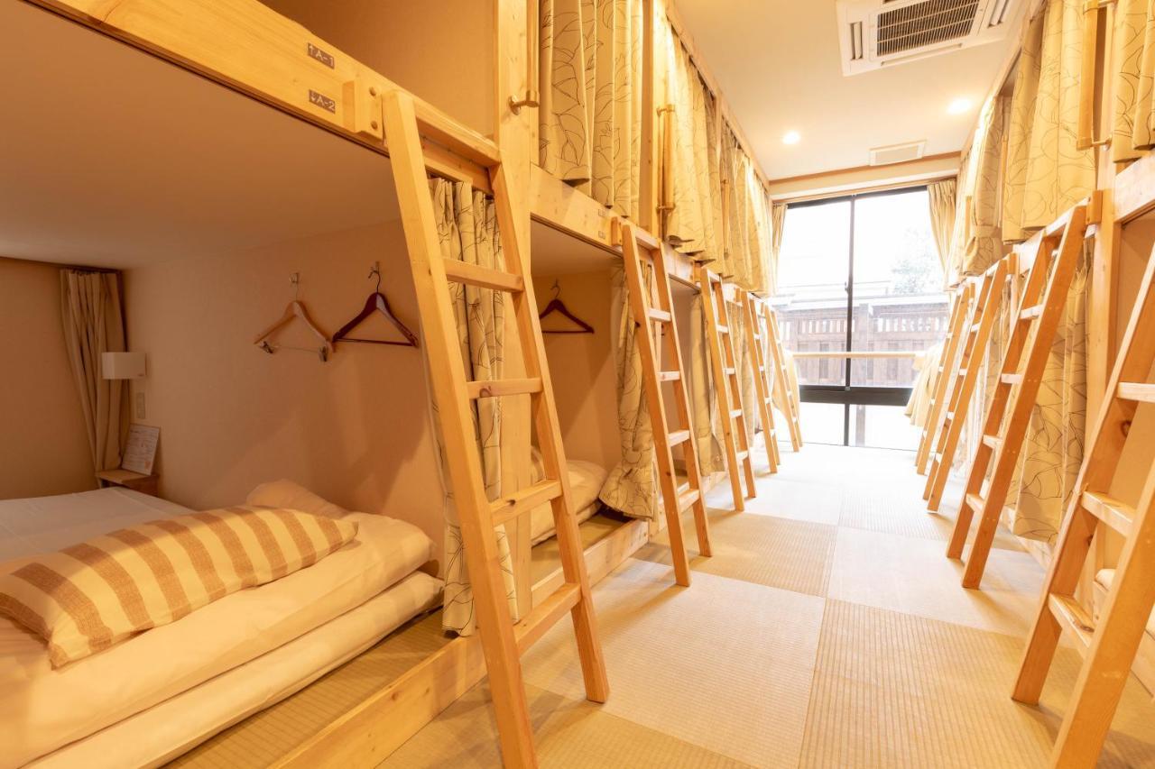 Ryokan&Hostel Wasabi Nippori Токио Екстериор снимка