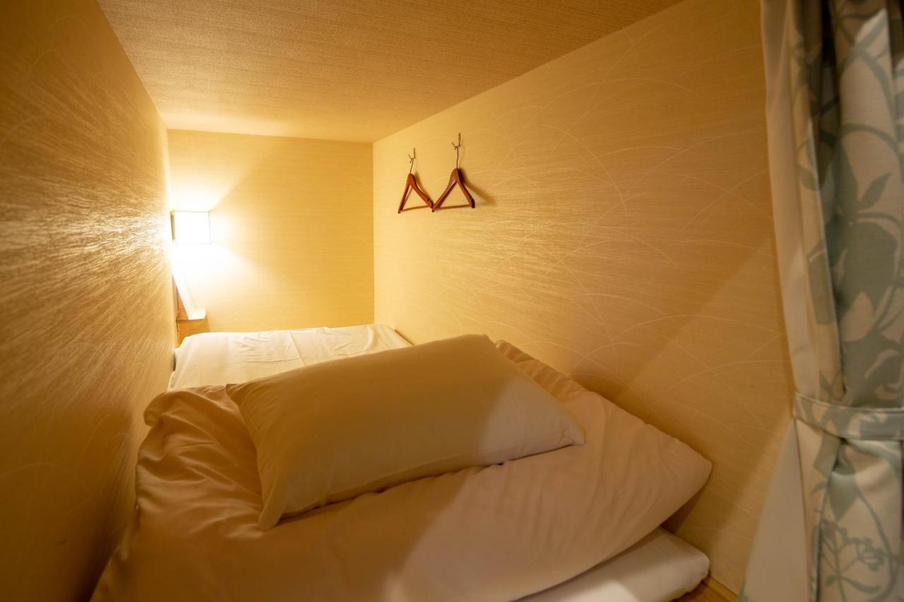 Ryokan&Hostel Wasabi Nippori Токио Екстериор снимка