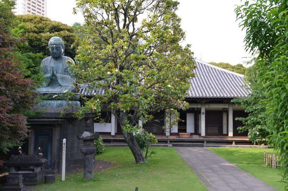 Ryokan&Hostel Wasabi Nippori Токио Екстериор снимка