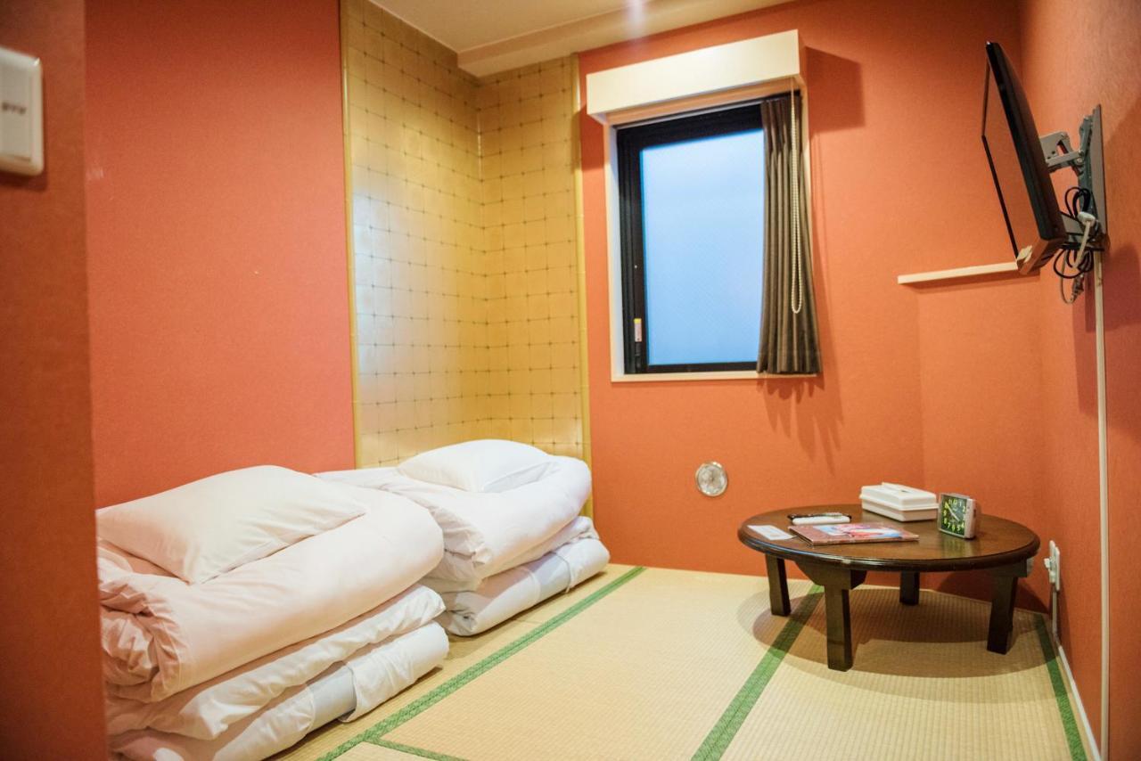 Ryokan&Hostel Wasabi Nippori Токио Екстериор снимка