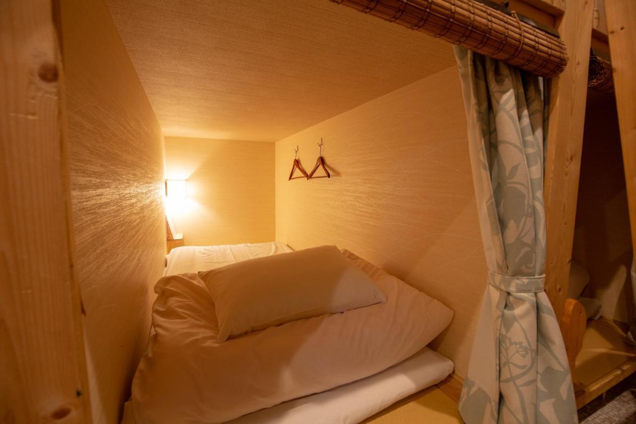 Ryokan&Hostel Wasabi Nippori Токио Екстериор снимка
