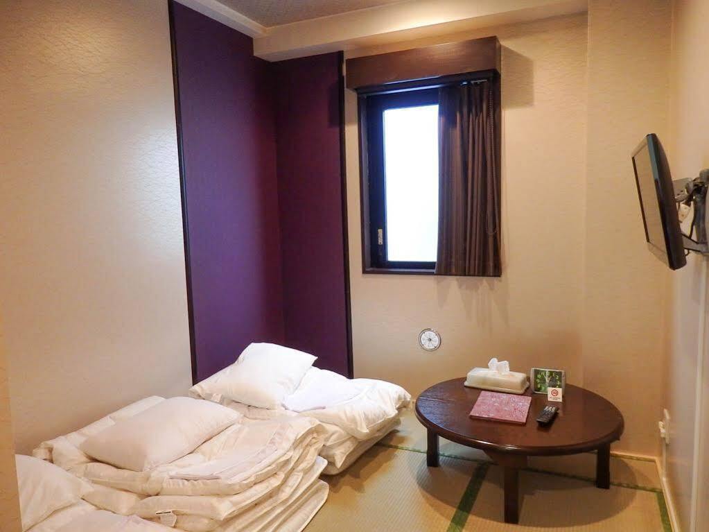 Ryokan&Hostel Wasabi Nippori Токио Екстериор снимка