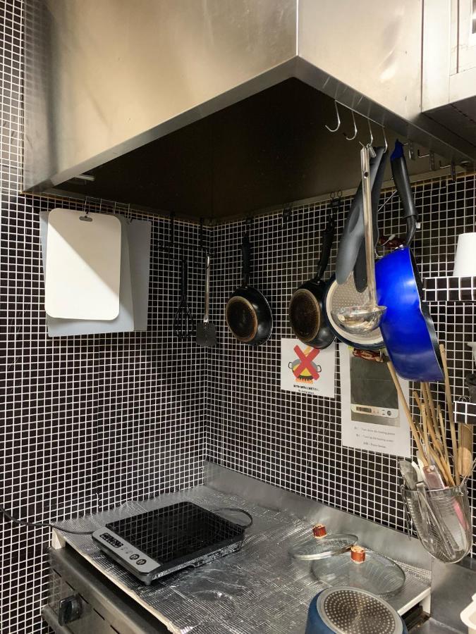 Ryokan&Hostel Wasabi Nippori Токио Екстериор снимка